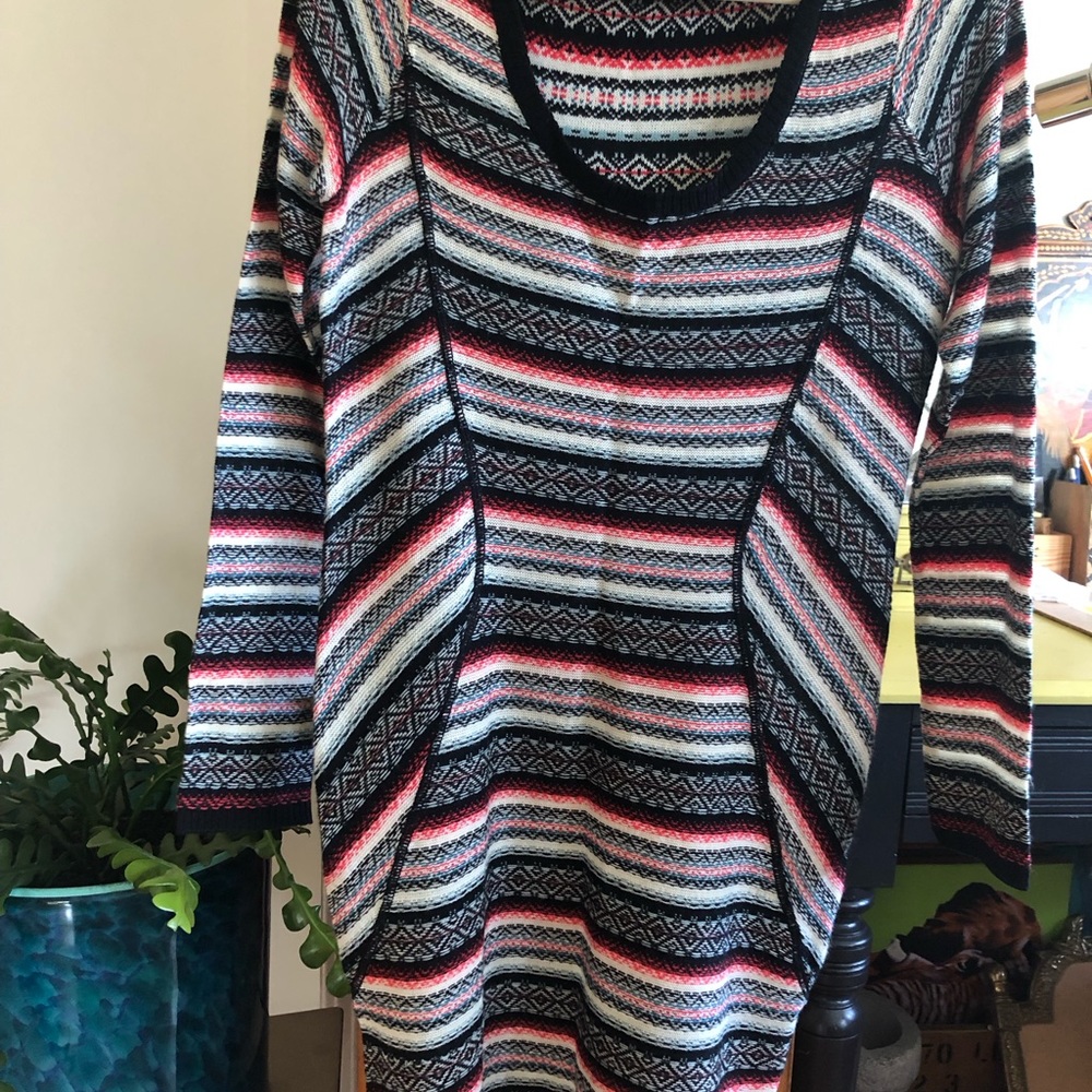 Element Knit Dress - NWOT